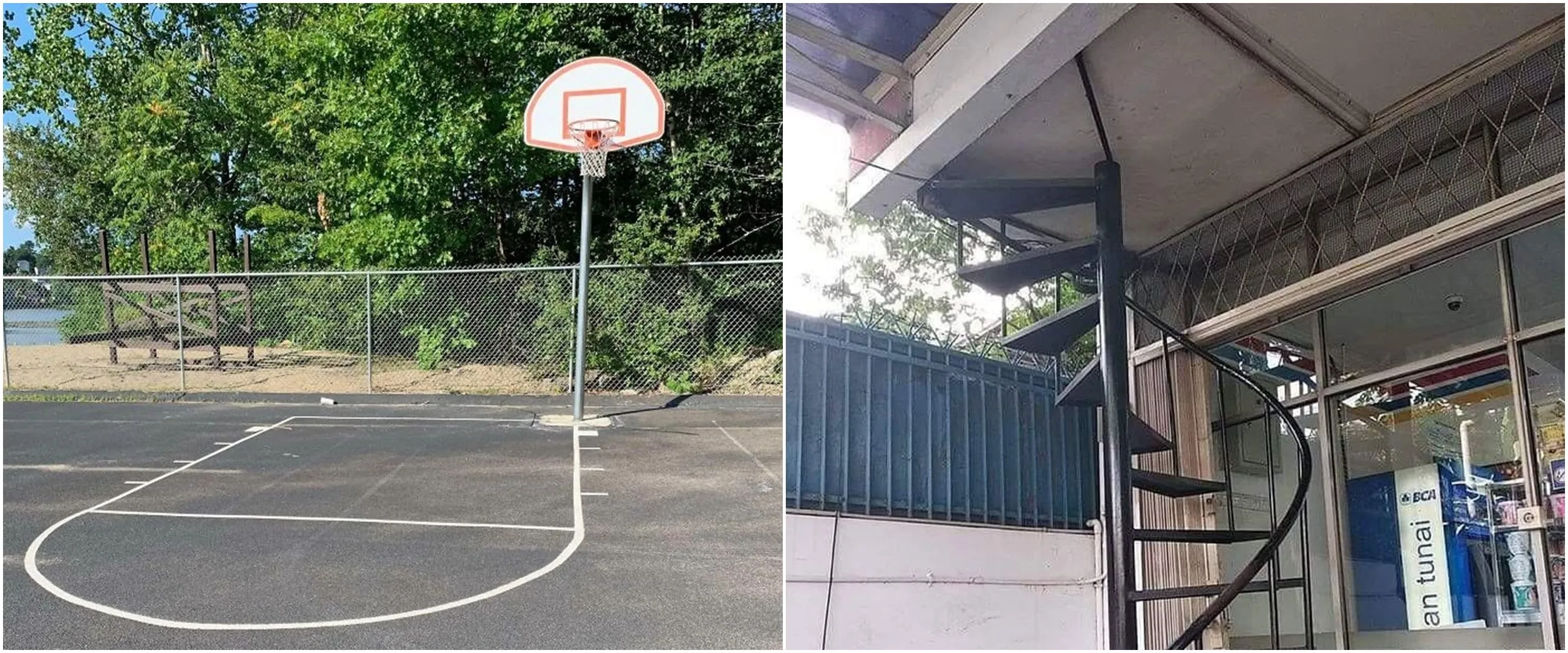 Punya bentuk aneh, 11 desain gagal bangunan outdoor ini bikin geleng kepala