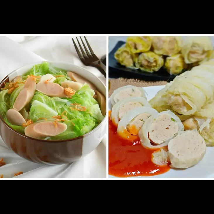 13 Resep sayur sawi putih rendah kalori, sehat dan cocok untuk diet