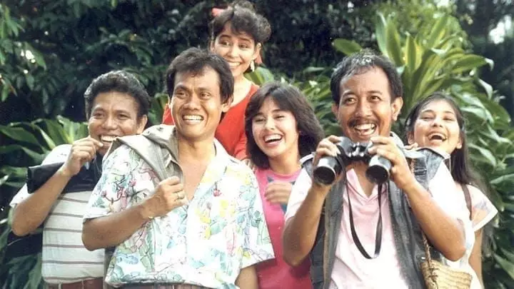 potret terbaru pemeran ayu warkop dki © berbagai sumber