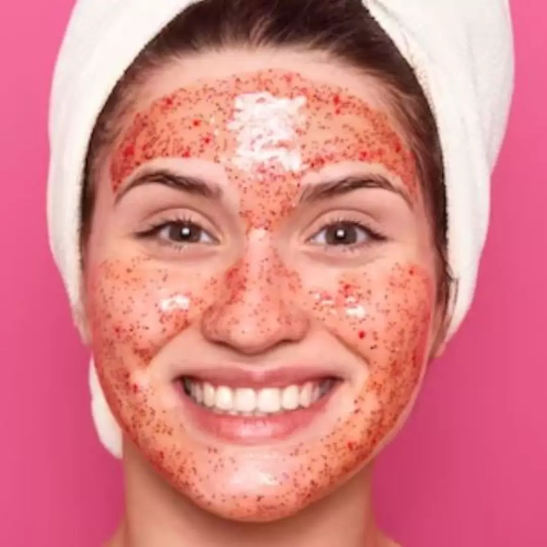 Cuma pakai 2 jenis buah, ini cara membuat masker agar wajah cerah dan glowing