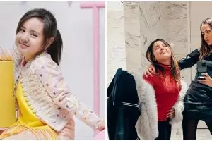 Sudah ABG, intip 11 potret transformasi Mikhayla anak Nia Ramadhani yang gaya busananya tuai atensi