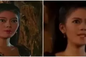 Pemeran Ni Sandang di Angling Dharma kini geluti bisnis kuliner, ini 11 potret terbarunya kian anggun