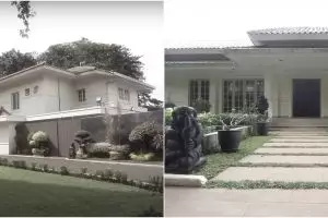 11 Potret rumah dinas Panglima TNI dimakeover bertema Nusantara, ruang cuci jemurnya serba otomatis