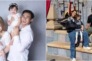 Potret 11 seleb pakai kostum unik di ultah anak, Hamish Daud totalitas sampai tak dikenali