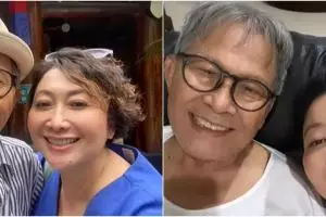 Sang ayah meninggal dunia, intip 9 potret kenangan kebersamaannya dengan Indy Barends