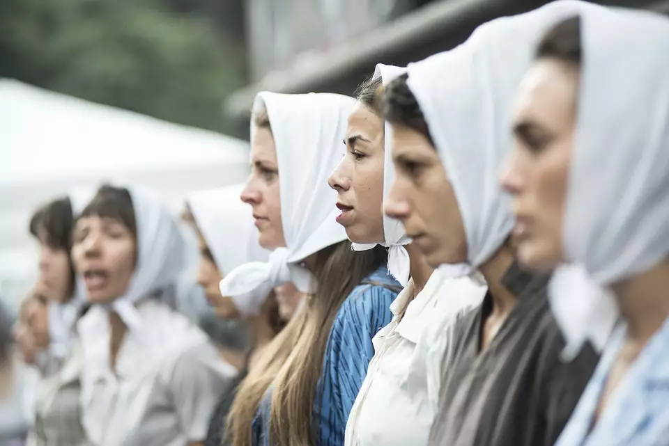 Contoh kata sambutan pengajian ibu-ibu © 2023 brilio.net