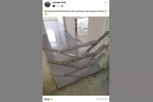 11 Status Facebook lucu kuli bangunan pas lagi gabut ini bikin heran lihatnya