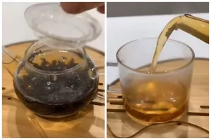 Bukan ditambah banyak gula, ini trik hilangkan rasa pahit teh usai diseduh cuma pakai 1 bumbu dapur