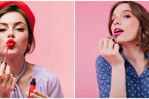 7 Trik menggunakan lipstik agar tidak menggumpal dan tahan lama