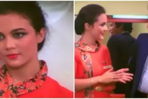 Kekasih Dono di film Warkop DKI Itu Bisa Diatur ini aktris top era 80-an, intip 11 potret lawasnya