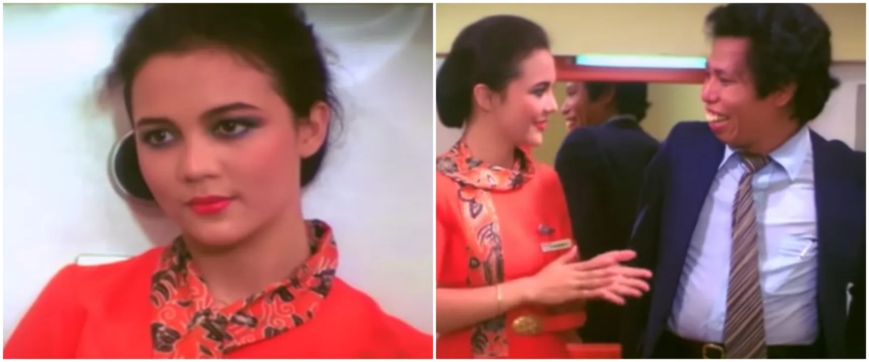 Kekasih Dono di film Warkop DKI Itu Bisa Diatur ini aktris top era 80-an, intip 11 potret lawasnya
