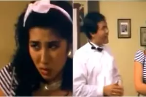 Kekasih Kasino Warkop DKI di Jodoh Boleh Diatur kian awet muda di usia 54 tahun, ini 11 potretnya