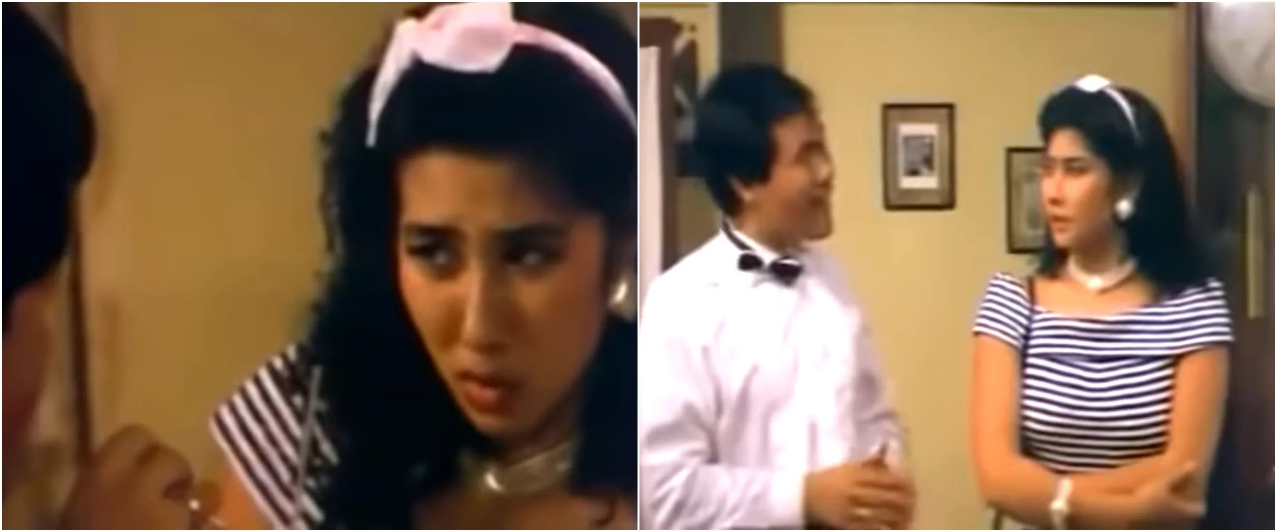 Kekasih Kasino Warkop DKI di Jodoh Boleh Diatur kian awet muda di usia 54 tahun, ini 11 potretnya