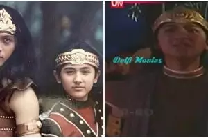 Aktor cilik akting bareng Lucky Hakim di 'Mahabarata' kini penampilannya manglingi, ini 11 potretnya