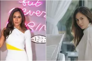 9 Potret lawas Wulan Guritno di sinetron kolosal, pesona cantiknya tak pudar bak vampir