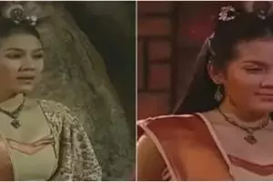 Nyi Widasari di Angling Dharma kini jadi pebisnis, intip 11 potretnya yang makin cantik usai berhijab