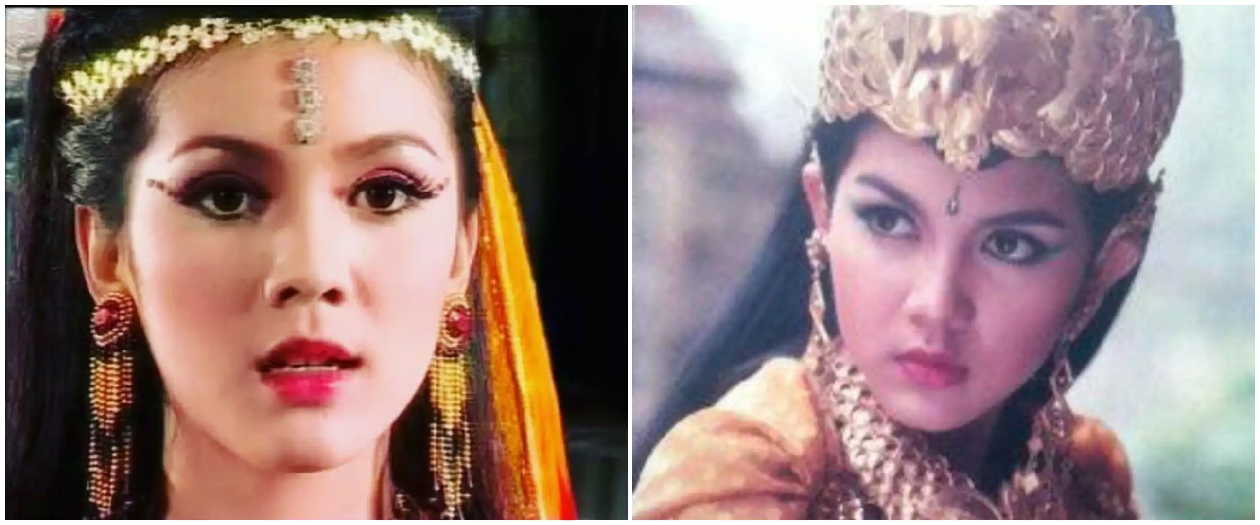 11 Transformasi aktris pemeran Sekar Arum di sinetron Angling Dharma, kini berjuang jadi single mom