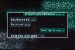 13 Chat serius dibalas bercanda ini bikin kesal setengah mati