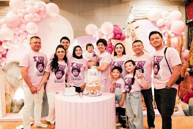 orang tua Atta tulis pesan menyentuh © Instagram