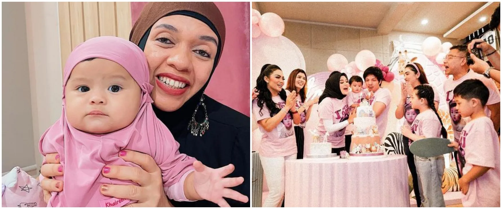 Tak hadir di perayaan ulang tahun Ameena, orang tua Atta Halilintar tulis pesan menyentuh
