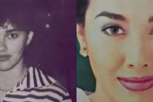 Teman wanita Trio Warkop DKI ini awet muda di usia 52 tahun, intip 7 potret lawas vs kini