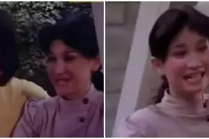 Kekasih Rhoma Irama di film Badai di Awal Bahagia kini jadi istri Raja Dangdut, ini 11 potret lawasnya