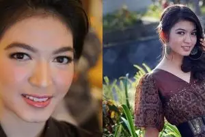 Gaya Selvi Ananda konsisten anggun, intip 11 pesonanya saat berkerudung ini bikin adem