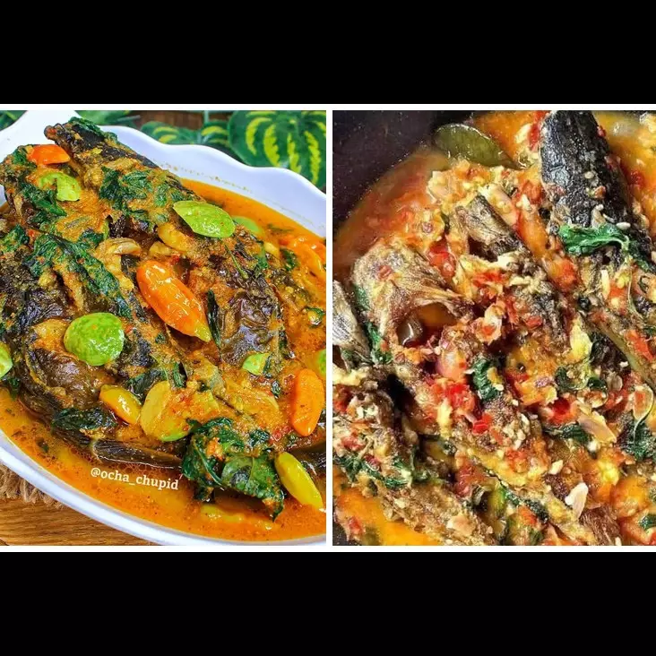 11 Resep lele berkuah santan pedas, nikmat dan menggugah selera