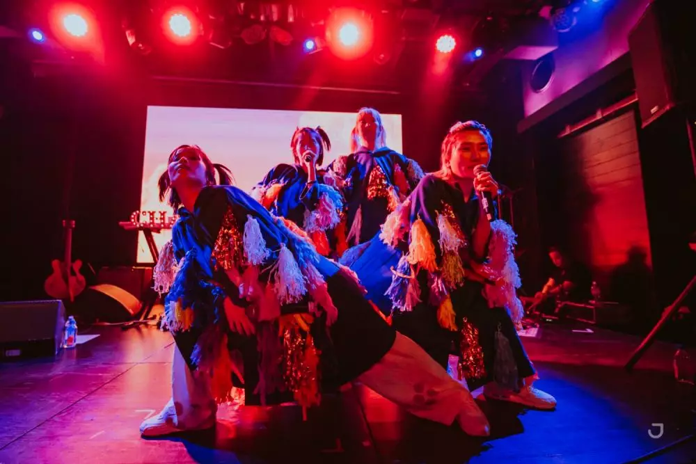 Tuan Tigabelas dan Yacko wakili indonesia di festival SXSW 2023 © 2023 brilio.net