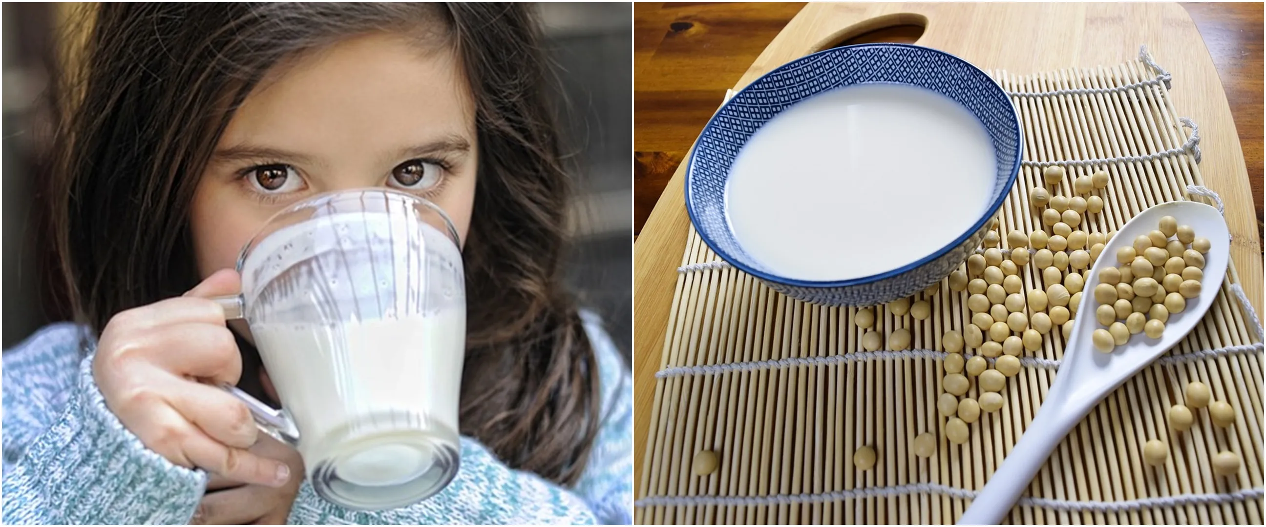 11 Manfaat susu kedelai untuk anak, penuhi kebutuhan nutrisi si kecil yang memiliki alergi susu sapi