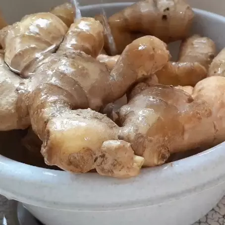 Cara menyimpan jahe utuh ini bikin tak mudah kering dan busuk sampai empat bulan