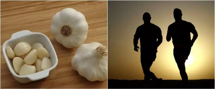 11 Manfaat bawang putih untuk pria, disebut dapat meningkatkan kesuburan