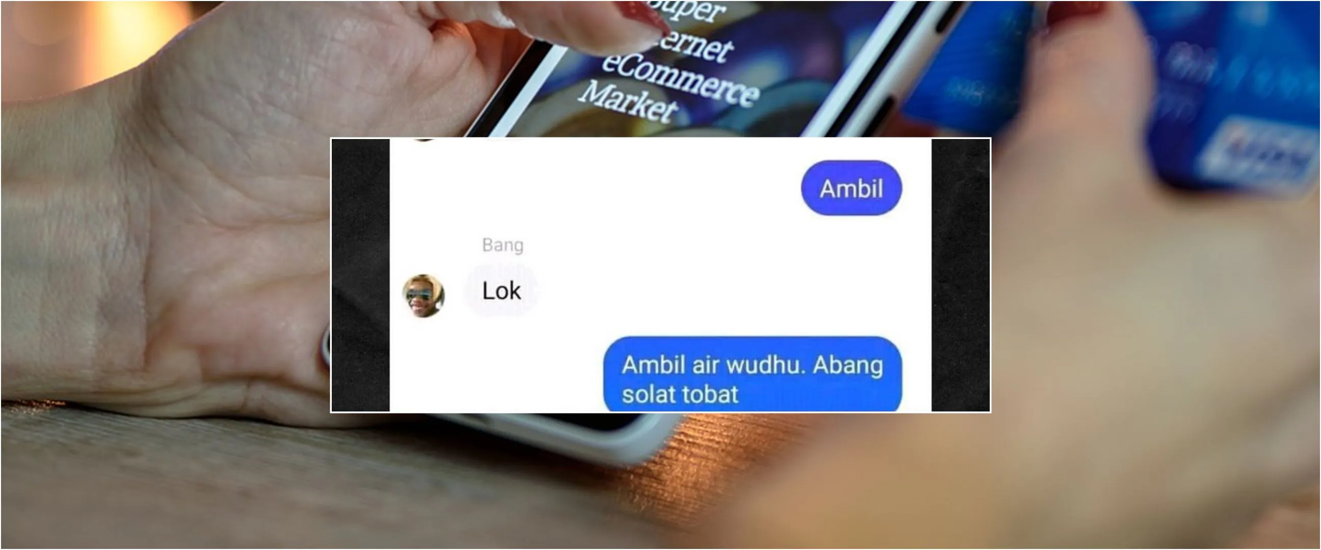 15 Balasan lucu pembeli pas tawar menawar barang ini bikin senyum kecut