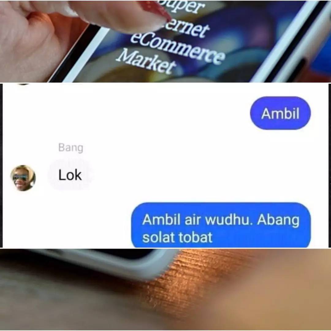 15 Balasan lucu pembeli pas tawar menawar barang ini bikin senyum kecut