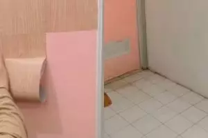 Makeover tempat cucian ala minimalis, hasilnya bikin betah nyuci