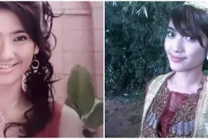 Paras cantiknya dulu hiasi FTV kolosal Genta Buana, intip 11 potret dulu dan kini Revi Mariska
