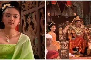 Pemeran Dewi Sekarwangi di Angling Dharma kini jadi perawat di Australia, ini 11 transformasinya