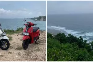 Road trip ke Bali, ini destinasi wisata yang menarik dikunjungi sambil motoran asik
