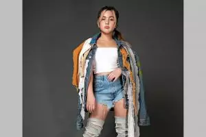 9 Potret Mikhayla Bakrie saat jalani pemotretan bak model sejak kecil hingga ABG, auranya cewek mahal