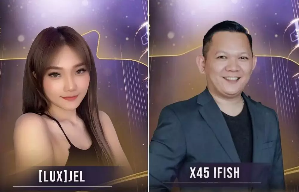 Penghargaan Nimo TV Gala © 2023 brilio.net