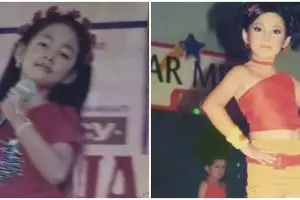 Bocah ini dulu main di Kepompong lekat citra kalem kini aktris seksi, ini 11 potret terbarunya