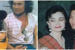  9 Potret transformasi Rhoma Irama dan Ricca Rachim, dari cinlok berlabuh ke pelaminan