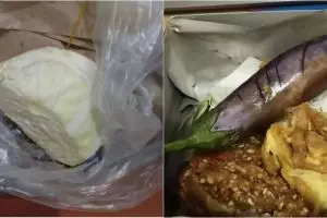 11 Momen lucu beli makan dapat bonus lebih ini bikin bingung, antara terima kasih atau ngelus dada
