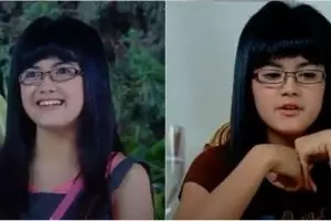 Gadis cerewet di sinetron Kepompong ini pilih jadi ibu rumah tangga, intip 11 potret terbarunya