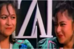 Lidia di film Warkop DKI Jodoh Boleh Diatur dulunya girlband top 80-an, 11 potret masa mudanya