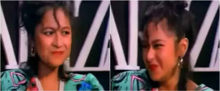 Lidia di film Warkop DKI Jodoh Boleh Diatur dulunya girlband top 80-an, 11 potret masa mudanya