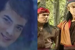 Pemeran Ananta Ndaru Syudawirat di Angling Dharma kini jadi hot daddy, intip 9 potret transformasinya