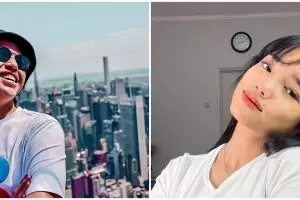 Dijodohkan warganet usai putus dari Thariq, intip 5 momen kebersamaan Fuji dan El Rumi