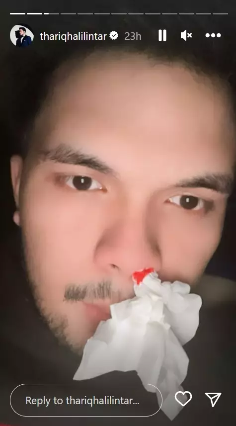 warganet sebut thariq halilintar down usai putus dari Fuji © berbagai sumber warganet sebut thariq halilintar down usai putus dari Fuji © berbagai sumber