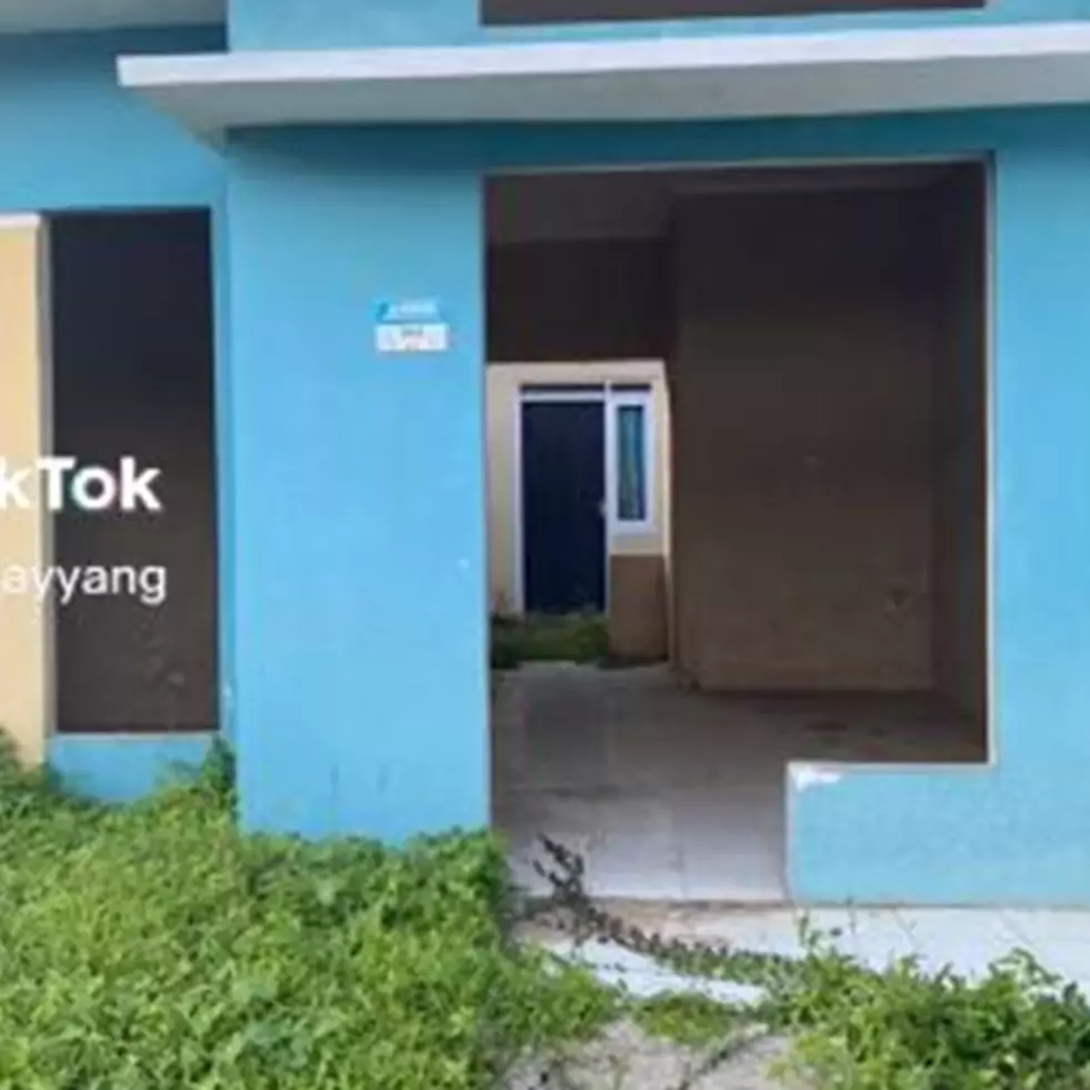 Makeover rumah subsidi type 36/66 yang tidak terawat, hasil akhirnya bak rumah gedongan